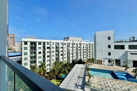 Condominio de 1 dormitorio en Pattaya, Tailandia № 209082 - foto 12