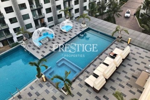 Condominio de 1 dormitorio en Pattaya, Tailandia № 209082 - foto 13