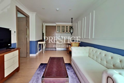 Condominio de 1 dormitorio en Pattaya, Tailandia № 209086 - foto 2