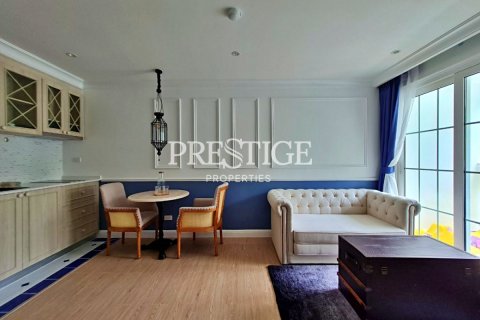 Condominio de 1 dormitorio en Pattaya, Tailandia № 209086 - foto 7