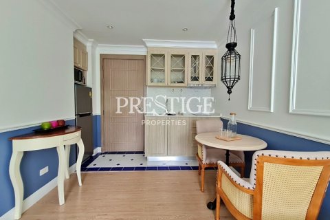 Condominio de 1 dormitorio en Pattaya, Tailandia № 209086 - foto 4