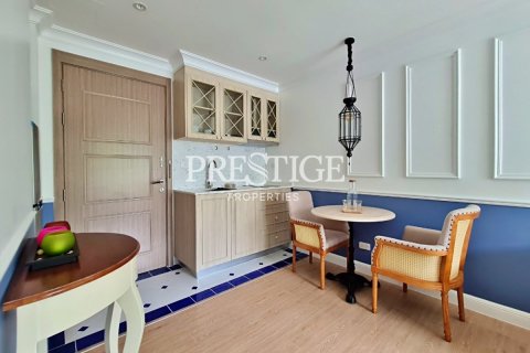 Condominio de 1 dormitorio en Pattaya, Tailandia № 209086 - foto 5