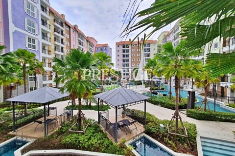 Condominio de 1 dormitorio en Pattaya, Tailandia № 209086 - foto 13