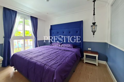 Condominio de 1 dormitorio en Pattaya, Tailandia № 209086 - foto 8