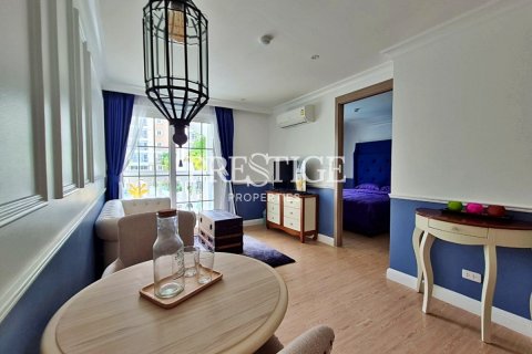 Condominio de 1 dormitorio en Pattaya, Tailandia № 209086 - foto 3