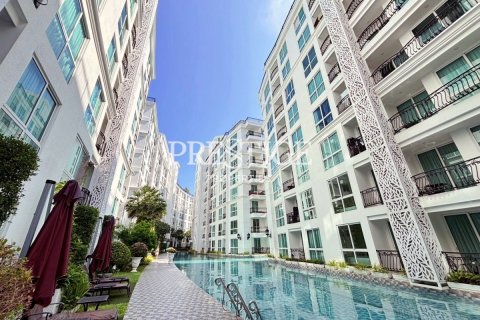 Estudio en el condominio en Pattaya, Tailandia № 209088 - foto 13