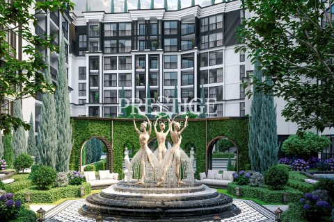 Condominio de 13 dormitorios en Pattaya, Tailandia № 209085 - foto 18