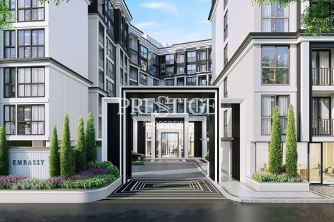 Condo in Pattaya, Thailand, 13 bedrooms № 209085