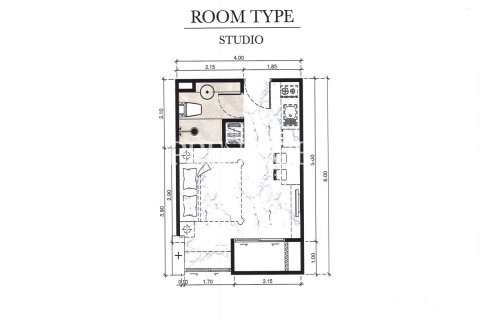 Condominio de 13 dormitorios en Pattaya, Tailandia № 209085 - foto 25