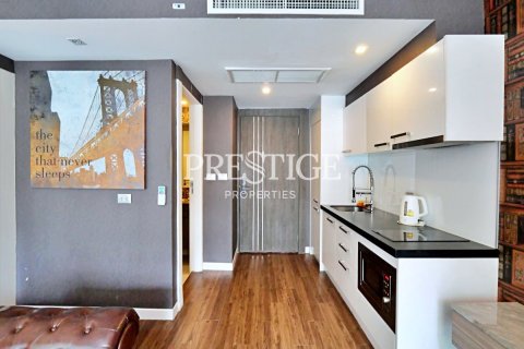 Estudio en el condominio en Pattaya, Tailandia № 209083 - foto 6