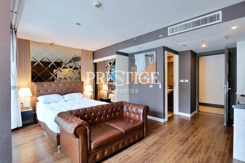 Estudio en el condominio en Pattaya, Tailandia № 209083 - foto 2