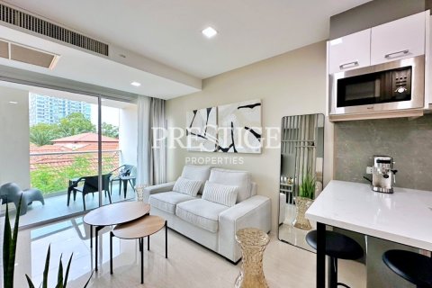 Estudio en el condominio en Pattaya, Tailandia № 209084 - foto 2