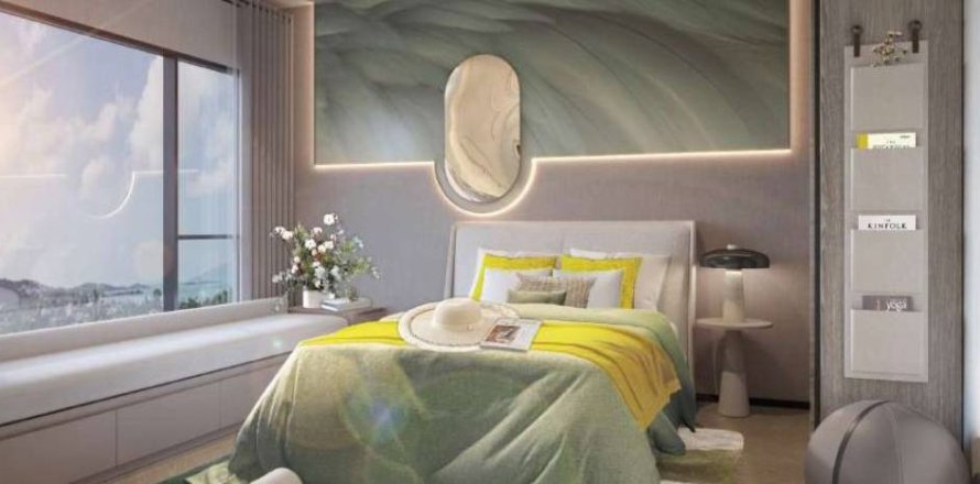 Condominio de 1 dormitorio en Phuket, Tailandia № 115395
