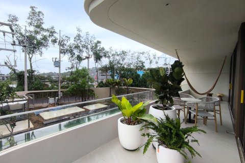 Condo in Phuket, Thailand, 2 bedrooms  № 74474