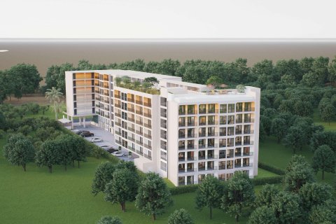 Condominio de 1 dormitorio en Rawai, Tailandia № 74473 - foto 5