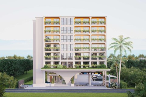 Condominio de 1 dormitorio en Rawai, Tailandia № 74473 - foto 3