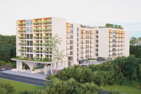 Condominio de 1 dormitorio en Rawai, Tailandia № 74473 - foto 4
