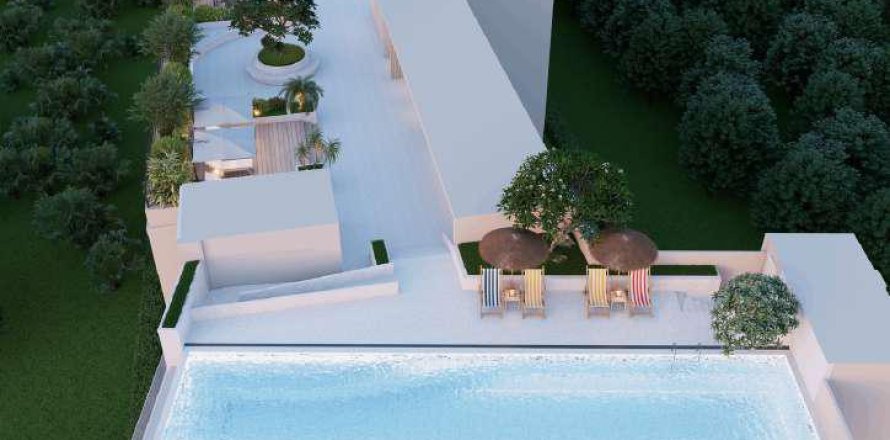 Condominio de 1 dormitorio en Rawai, Tailandia № 74473