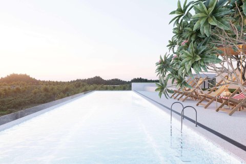 Condominio de 1 dormitorio en Rawai, Tailandia № 74473 - foto 8