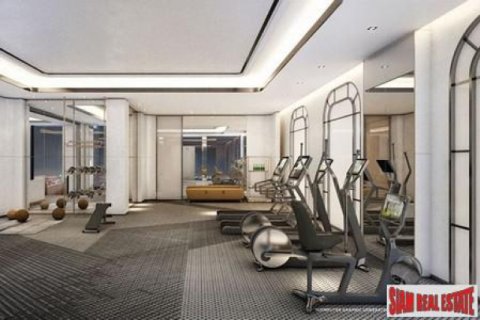 Apartamento de 2 dormitorios en Bangkok, Tailandia № 202687 - foto 4