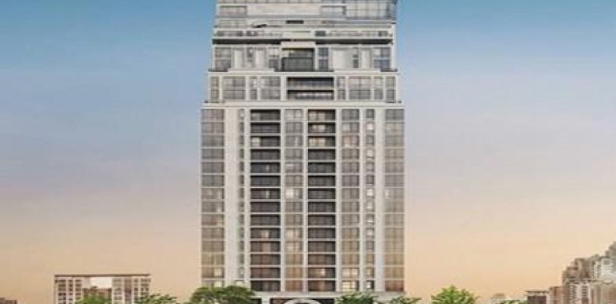 Apartamento de 2 dormitorios en Bangkok, Tailandia № 202686
