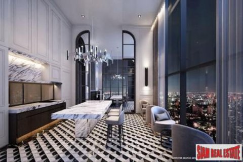 Apartamento de 2 dormitorios en Bangkok, Tailandia № 202686 - foto 5