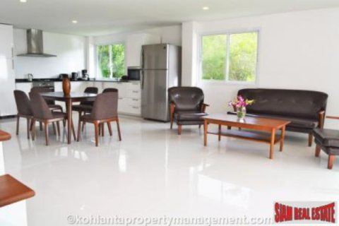 Chalet de 3 dormitorios en Ko Lanta Yai, Tailandia № 202685 - foto 4