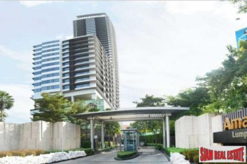 Appartement à Bangkok, Thaïlande 1 chambre № 202681