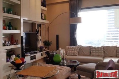Apartamento de 1 dormitorio en Bangkok, Tailandia № 202681 - foto 2