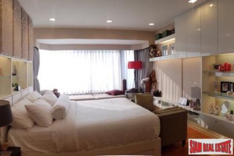 Apartamento de 1 dormitorio en Bangkok, Tailandia № 202681 - foto 5