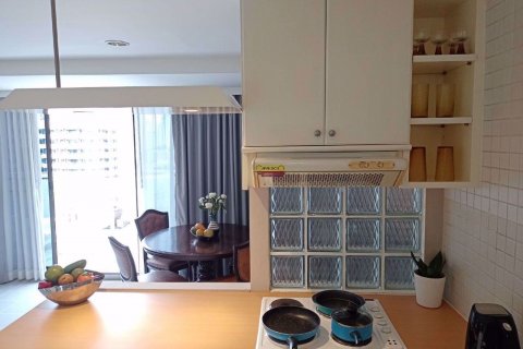 Condominio de 2 dormitorios en Watthana, Bangkok, Tailandia № 48019 - foto 7