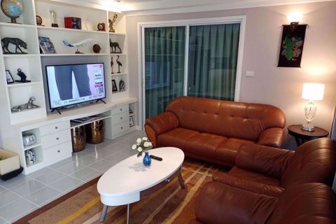 Condominio de 2 dormitorios en Watthana, Bangkok, Tailandia № 48019 - foto 4
