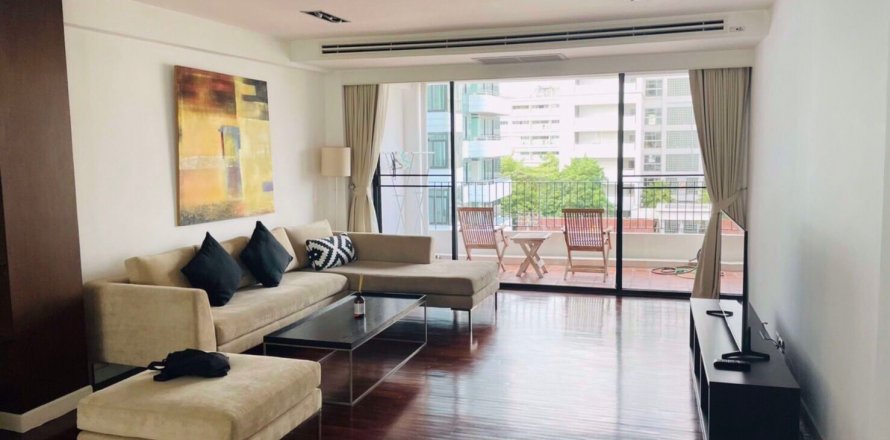 Condo à Watthana, Bangkok, Thaïlande, 2 chambres  № 48016