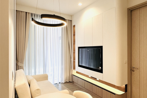 Condominio de 1 dormitorio en Bangkok, Tailandia № 186672 - foto 7