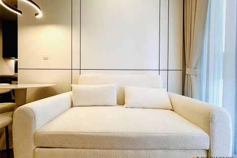 Condominio de 1 dormitorio en Bangkok, Tailandia № 186672 - foto 3