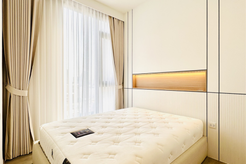 Condominio de 1 dormitorio en Bangkok, Tailandia № 186672 - foto 4