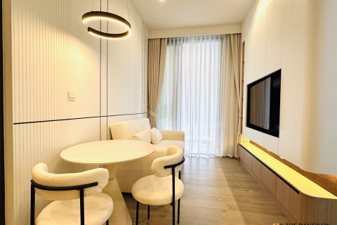 Condominio de 1 dormitorio en Bangkok, Tailandia № 186672 - foto 9