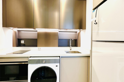 Condominio de 1 dormitorio en Bangkok, Tailandia № 186672 - foto 8