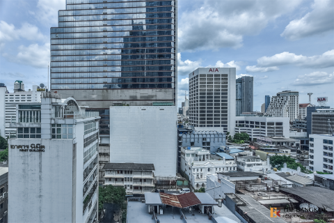Condo à Bangkok, Thaïlande, 1 chambre  № 186669