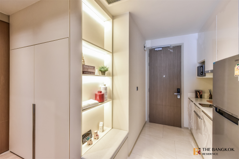 Condominio de 1 dormitorio en Bangkok, Tailandia № 186669 - foto 4