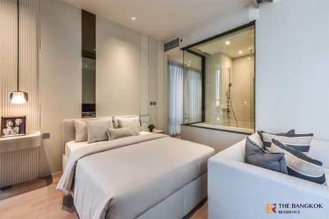 Condominio de 1 dormitorio en Bangkok, Tailandia № 186669 - foto 5