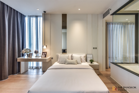 Condominio de 1 dormitorio en Bangkok, Tailandia № 186669 - foto 10