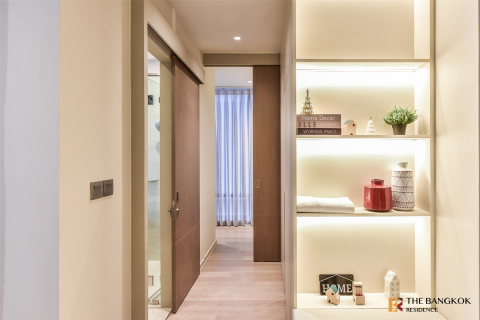 Condominio de 1 dormitorio en Bangkok, Tailandia № 186669 - foto 2