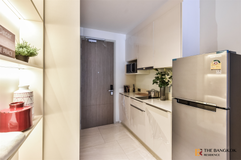 Condominio de 1 dormitorio en Bangkok, Tailandia № 186669 - foto 9
