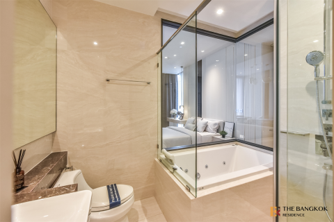 Condominio de 1 dormitorio en Bangkok, Tailandia № 186669 - foto 8