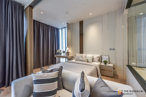 Condominio de 1 dormitorio en Bangkok, Tailandia № 186669 - foto 3