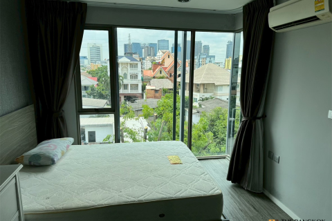 Condominio de 2 dormitorios en Bangkok, Tailandia № 186673 - foto 9