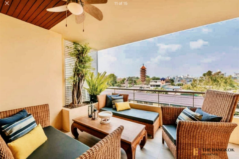 Condominio de 1 dormitorio en Bangkok, Tailandia № 186668 - foto 2