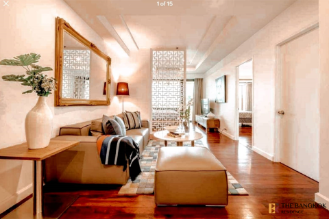 Condominio de 1 dormitorio en Bangkok, Tailandia № 186668 - foto 10