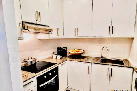 Condominio de 1 dormitorio en Bangkok, Tailandia № 186668 - foto 4